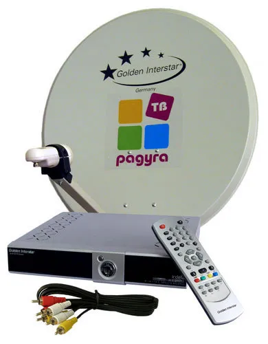 Instalare și conectare „TV Raduga“