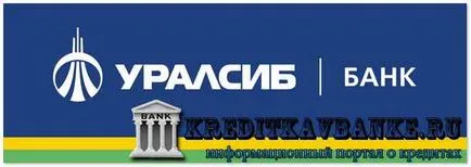 site-ul oficial Uralsib al băncii - banca de Internet Petersburg Adresa