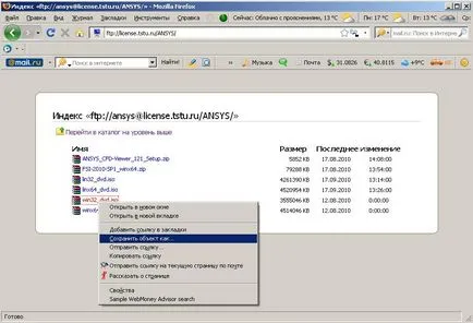 ANSYS Instalarea 1