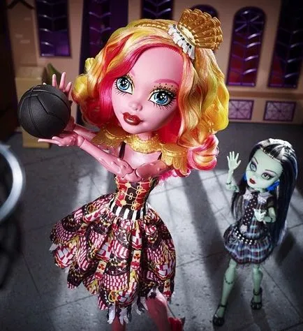 Hurrá vissza az iskolába! Céghírek «monster high Magyarország