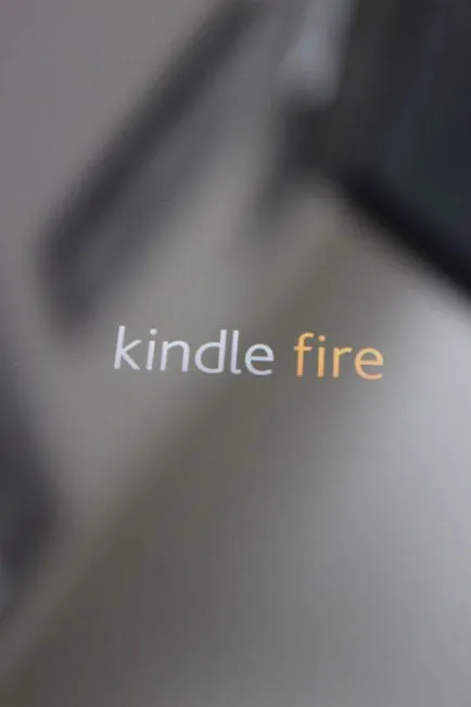 Задайте Ice Cream Sandwich на Kindle Fire