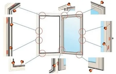 Profile de instalare pentru plăci ceramice