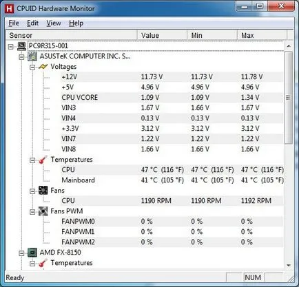 Távolítsuk túlmelegedés CPU