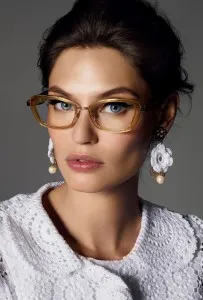 10 tény a életmodelltől Bianca Balti (Bianca Balti)