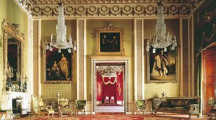 10 tény a Buckingham-palota