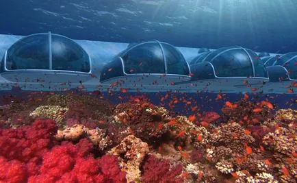 10 вълнуващи подводни хотели