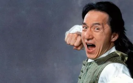 10 lucruri fascinante despre Jackie chan