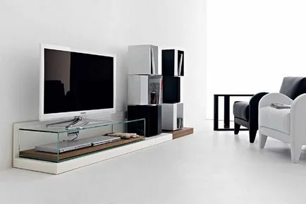 100 cele mai bune idei de fotografie moderne TV stand