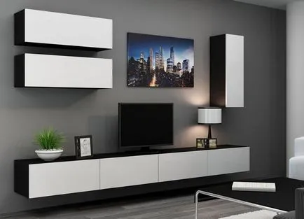 100 cele mai bune idei de fotografie moderne TV stand