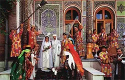 Узбекските сватбени - обичаи и традиции