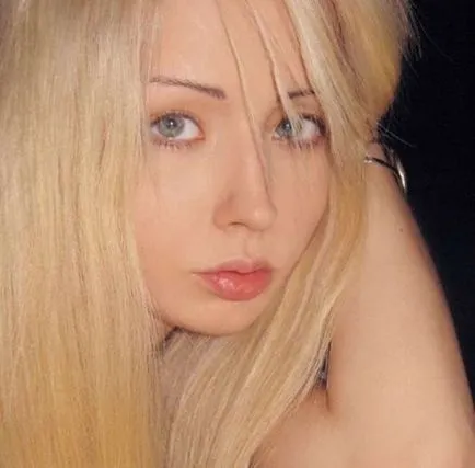 Valeria Lukyanova smink nélkül