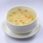 Supa vegetarian (reteta 4)