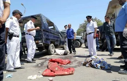 В Египет, въоръжен човек нападнат с нож на пътници