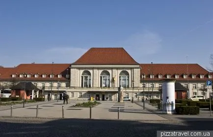 Weimar - Németország - Blog érdekes helyek