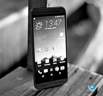 Design etern ca un exemplu htc unul m9