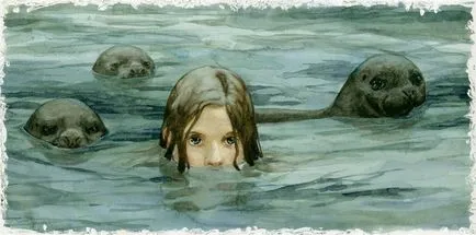 Вісник жива вода