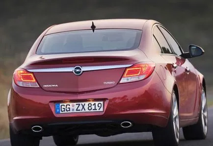 Избор на използвани Opel Insignia