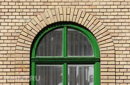 Tipuri și forme de fereastră săritor