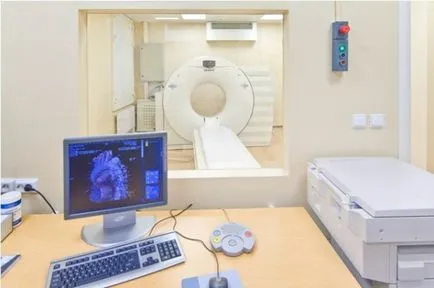 Видове MRI диагностика