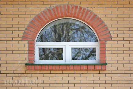 Tipuri și forme de fereastră săritor