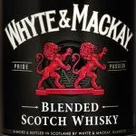 Whisky Whyte - Mackay (alb și Mackay) și descrierea tipurilor