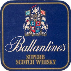 Уиски Ballantine (balantais)