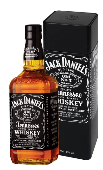 Whiskey jack daniel - s