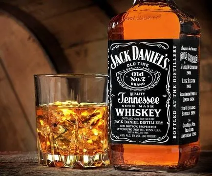 Whiskey jack daniel - s