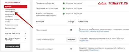 Внимание - правят пари с AdSense YouTube! Блог Вячеслав Томина