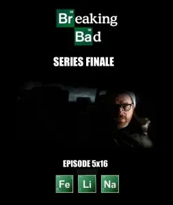 Breaking Bad final, spoilering