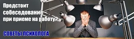 Питання на співбесіді (співбесіді) Питання на співбесіді