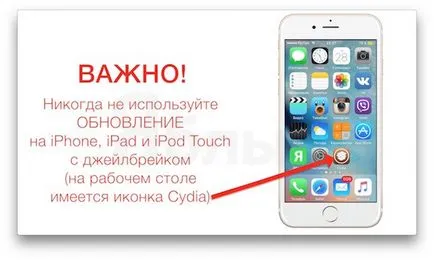 Възстановяване или актуализиране на ЗИ на Iphone и IPAD - каква е разликата, iphone новината, IPAD и Mac