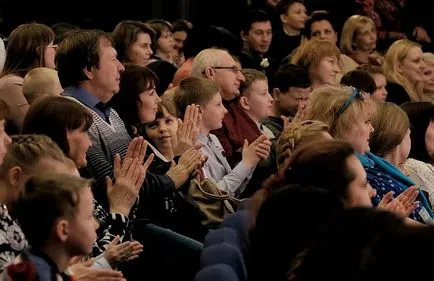 У Сарові завершився фестиваль «що за чудо ці казки» (відео) - новини (нагород) У Сарові завершився фестиваль «що за чудо ці казки» (відео) - новини