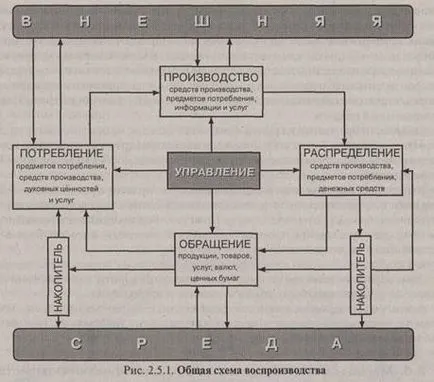 Procesul de reproducere și de reproducere