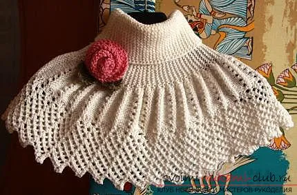 Плетени блузи-фронтове схема спици, плетене риза фронтове за жени, детски игли блузи-фронтове схема