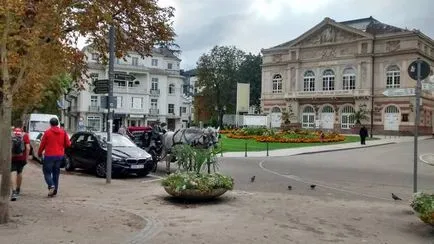 Totul despre odihna in Baden-Baden comentarii, sfaturi, ghid