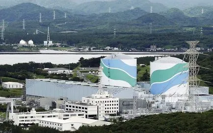 În Japonia, încă o dată începe să lucreze centralele nucleare