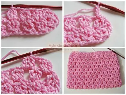 saci tricotate cârlig cu clasa de scheme de master cu propriile lor mâini
