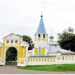 Deanery Храмове, възраждане