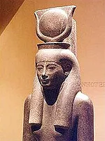 Hathor - Encyclopedia of Ancient Egypt