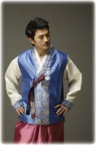 Hanbok, Културния център корейски