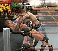 Wwe smackdown vs