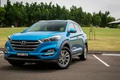 Tussal Hyundai sau Toyota Rav 4 încercare de a compara cele două crossover-