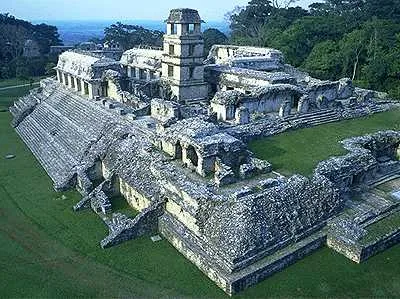 Temple of the Feliratok Palenque - a szem a világ információs-elemző portál