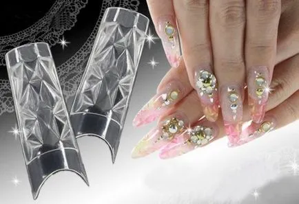 Crystal Nail Design - Дамски портал