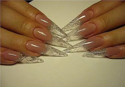 Crystal Nail Design - Дамски портал