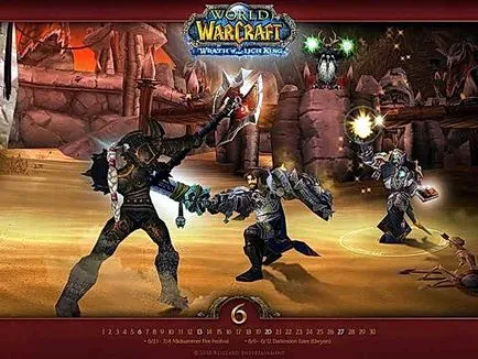 World of warcraft