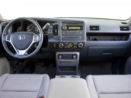 Honda преглед пикап, функции, къде да се купуват, testdrayv