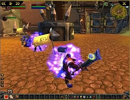 World of warcraft