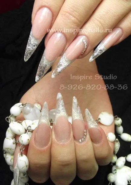 Crystal Nail Design - Дамски портал